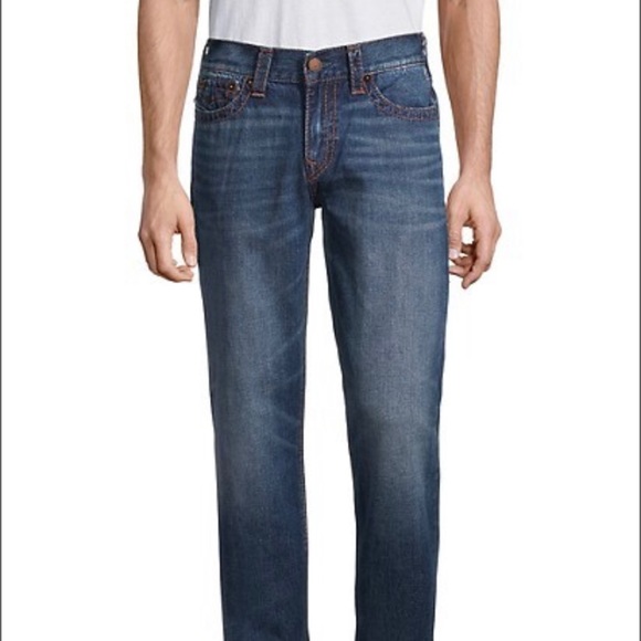True Religion Ricky Relaxed Straight -Fit size 32 - Picture 2 of 2